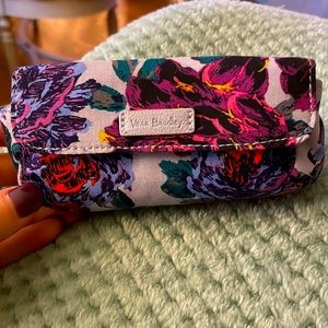 NWT Vera Bradley Small Make-Up / Lip Stick Case